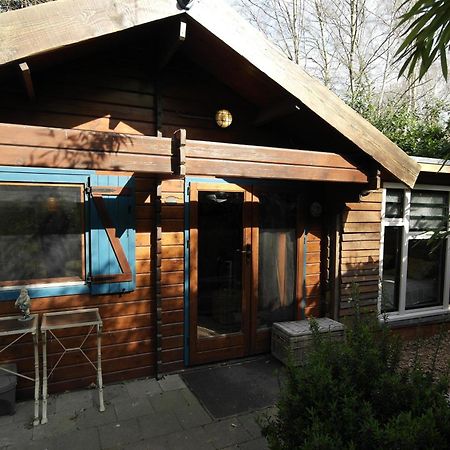 Chalet In Paradise Garden Velden Exteriér fotografie