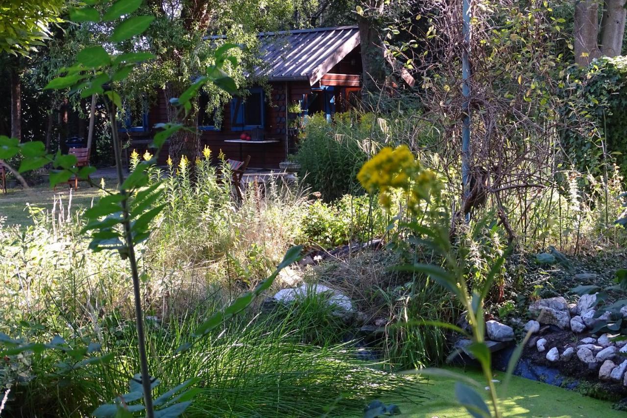 Chalet In Paradise Garden Velden Exteriér fotografie