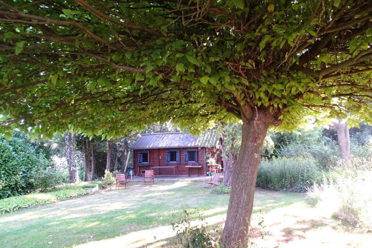 Chalet In Paradise Garden Velden Exteriér fotografie
