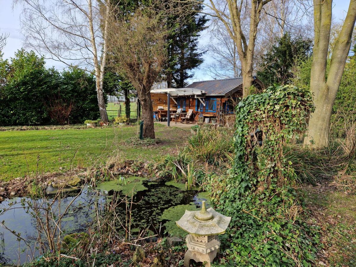 Chalet In Paradise Garden Velden Exteriér fotografie