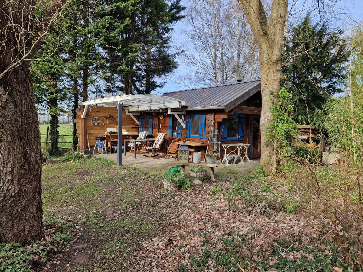 Chalet In Paradise Garden Velden Exteriér fotografie