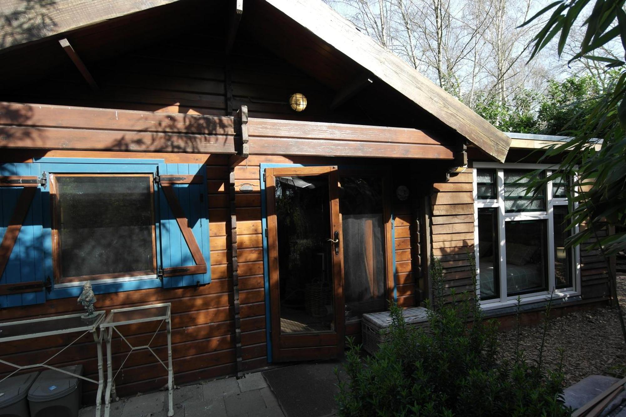 Chalet In Paradise Garden Velden Exteriér fotografie